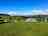 Treacle Valley Campsite: View down the valley towards Dartmoor 