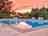 Camping Les Micocouliers: Swimming pool 