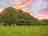 Orchard Cottage Campsite: Visitor image of the beautiful sunset 