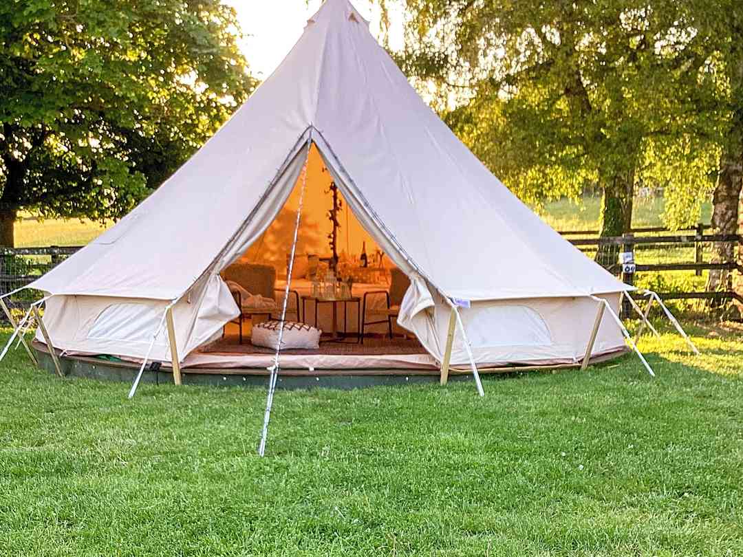 Field View Luxury Glamping (a kezelő által 2023.07.20. napon hozzáadott fénykép) Field View Luxury Glamping (a kezelő által 2023.07.20. napon hozzáadott fénykép)