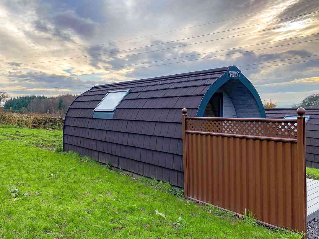 Craigmaddie Glamping (foto añadida por el administrador el 01/12/2022) Craigmaddie Glamping (foto añadida por el administrador el 01/12/2022)