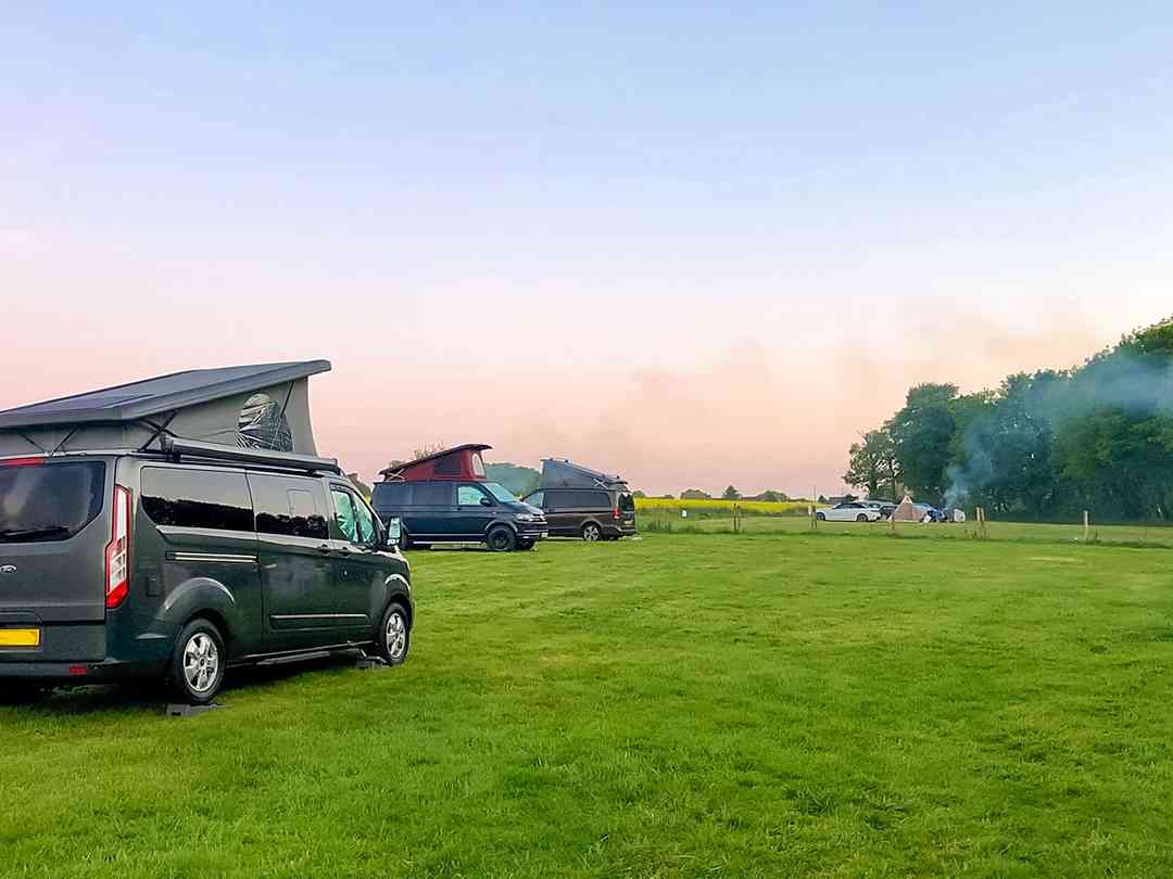 Kite View Campsite (a kezelő által 2022.09.23. napon hozzáadott fénykép) Kite View Campsite (a kezelő által 2022.09.23. napon hozzáadott fénykép)