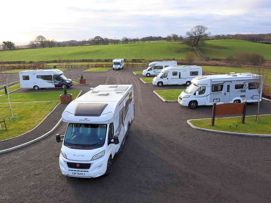 The Paddocks Touring Park (foto añadida por el administrador el 05/01/2023) The Paddocks Touring Park (foto añadida por el administrador el 05/01/2023)