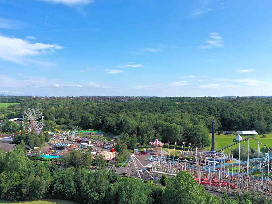 M and D's Theme Park (foto añadida por el administrador el 15/08/2019) M and D's Theme Park (foto añadida por el administrador el 15/08/2019)