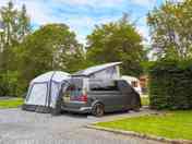 Fully-serviced hardstanding touring pitch (added by manager 16 Sep 2020)