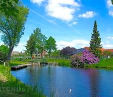 5-stjerners campingplasser i Tyskland