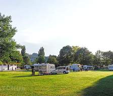 Lakókocsis kempingek Szlovéniában