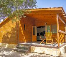 Bungalows y cabañas en España
