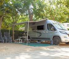 Campings para caravanas en España