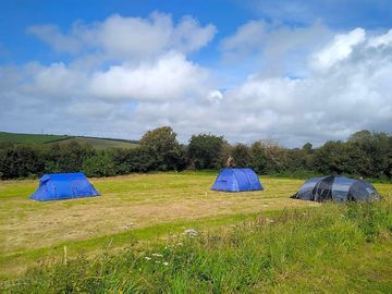 Cornwall camping