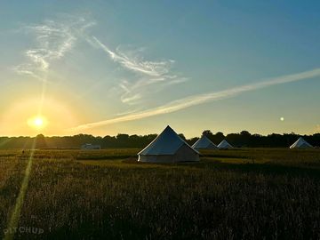 Bell tents