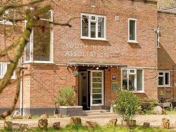 Yha holmbury exterior