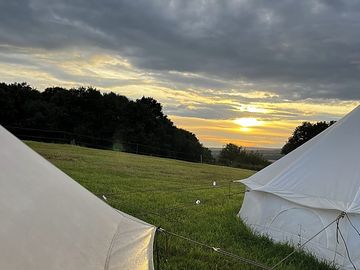 Bell tents