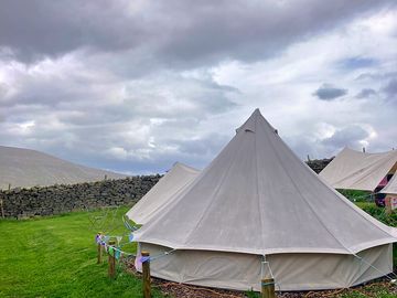 Bell tent