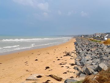 Omaha beach