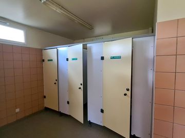Bathroom facilities