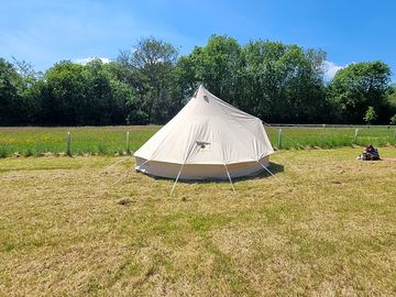 Bell tents for hire (added by manager 03 jun 2024)