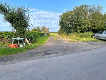 Entrance to the site
