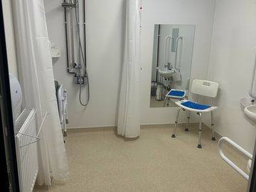 Disabled facililties
