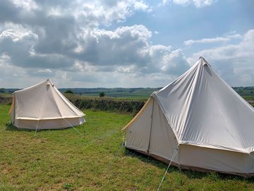 Plenty of space and stunning views