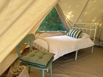 Single bed