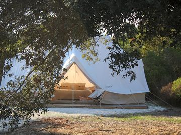 Bell tent