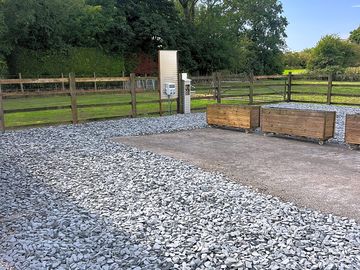 Gravel pitch