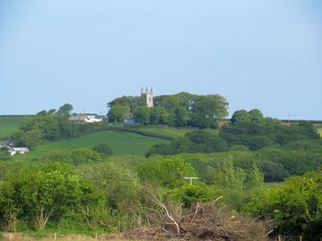 Scenic rural views