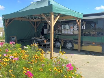 On-site café