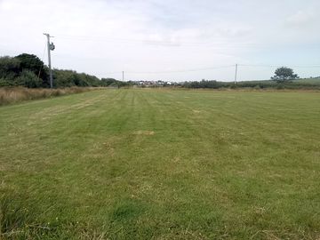 Camping field