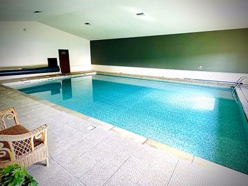 Indoor swimming pool (added by manager 05 jun 2024)