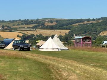 Bell tent