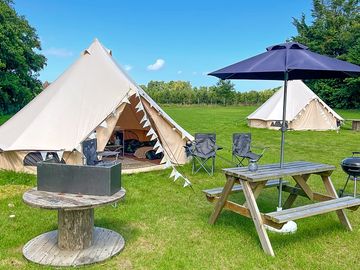 Bell tent