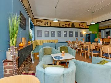 Social area