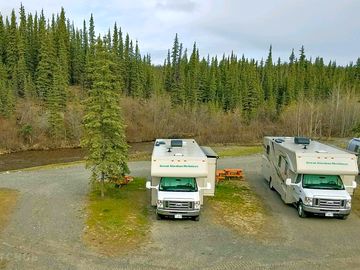 Spacious spots