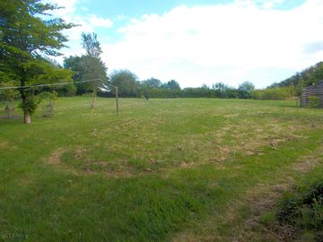 Camping meadow