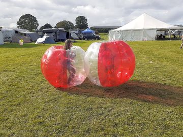Free zorbing for kids