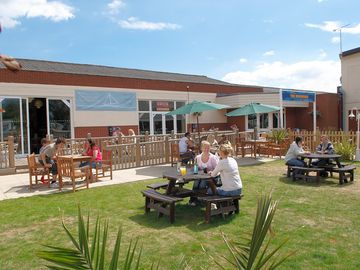 The boathouse gardens