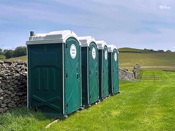 Toilet facilities