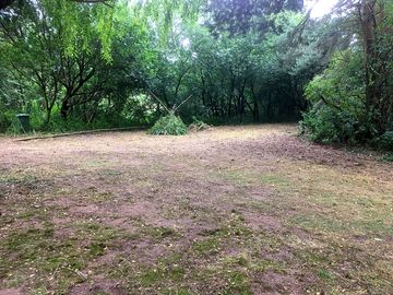 Camping area