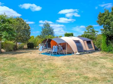 Comfort grass pitches