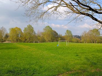 Football field
