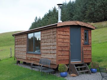 Shepherd's hut