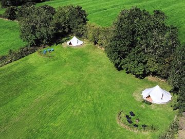 Camp area