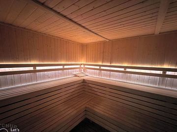Sauna (added by manager 09 feb 2024)