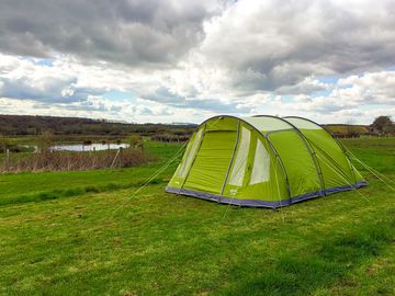 Visitor image of the pitch