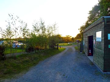 A beautiful evening