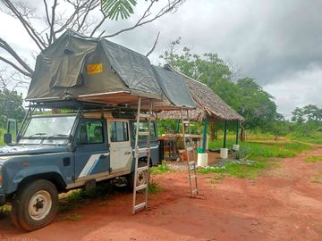 Parking available