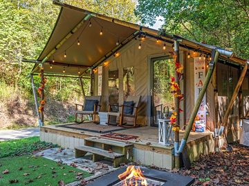 Front porch