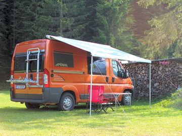 Relax and enjoy the beautiful surroundings